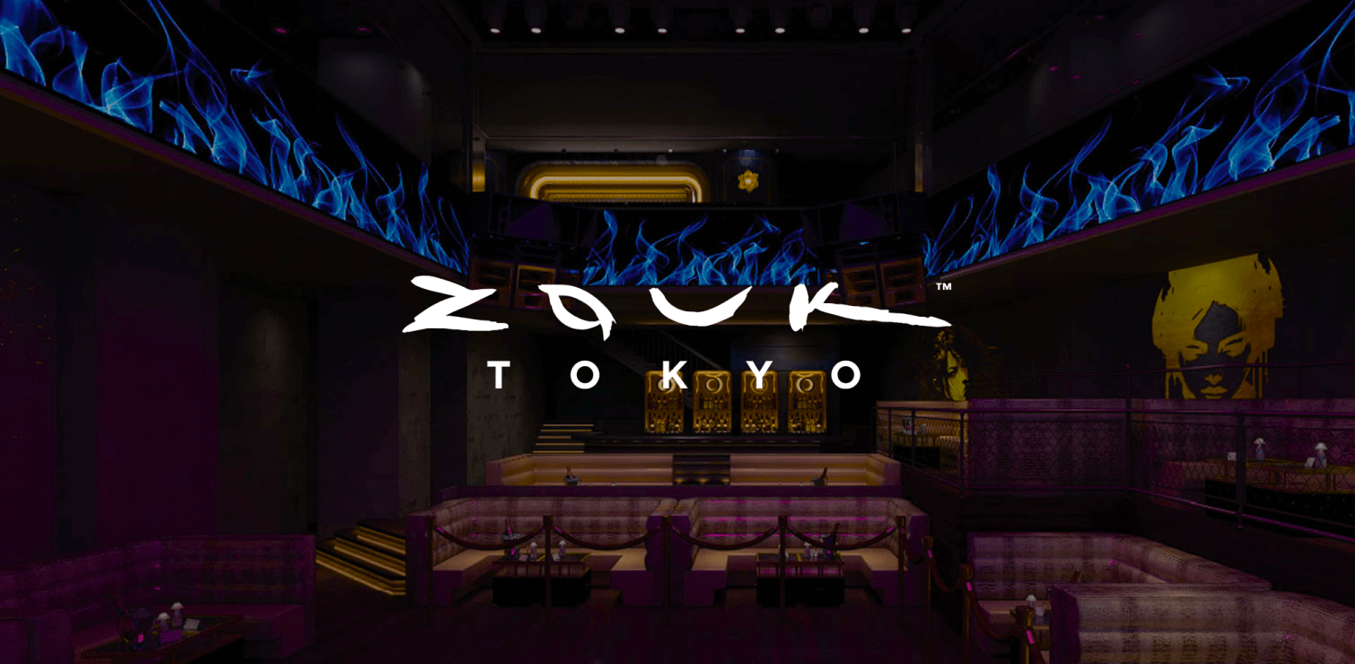 Zouk Tokyo: Premier Nightlife, Music, and Dance Experience!